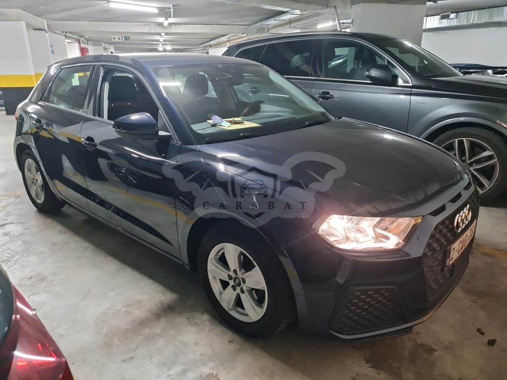Audi A1 Sportback 25 TFSI Attraction 2022