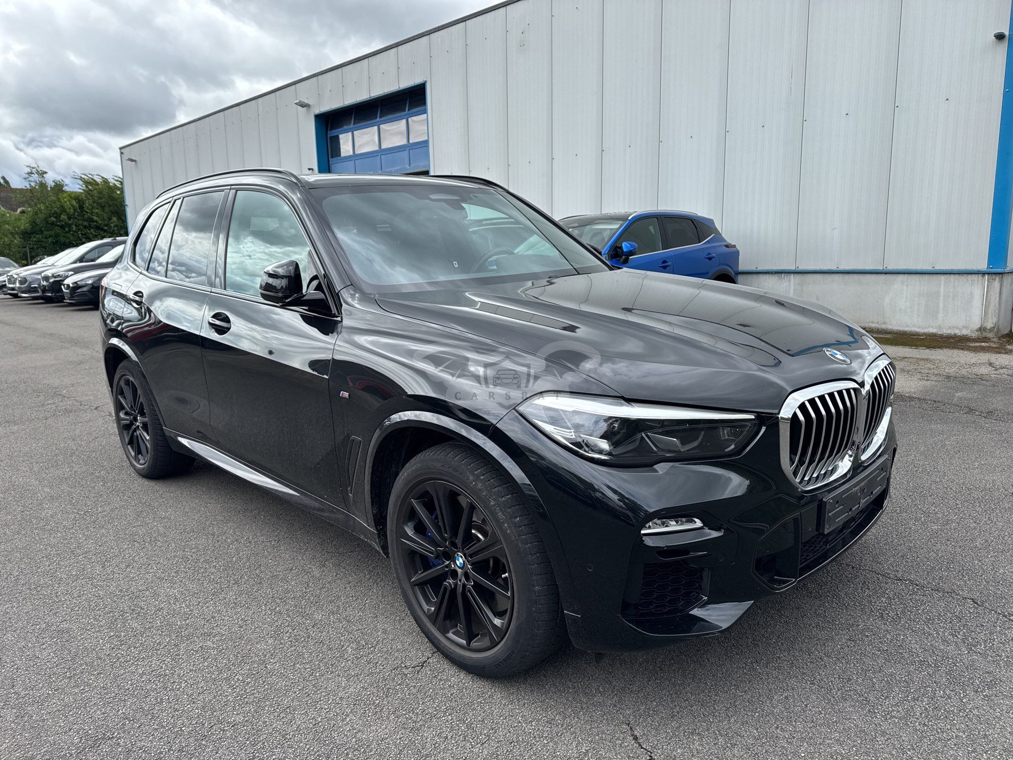 BMW X5 45e M sport 2020