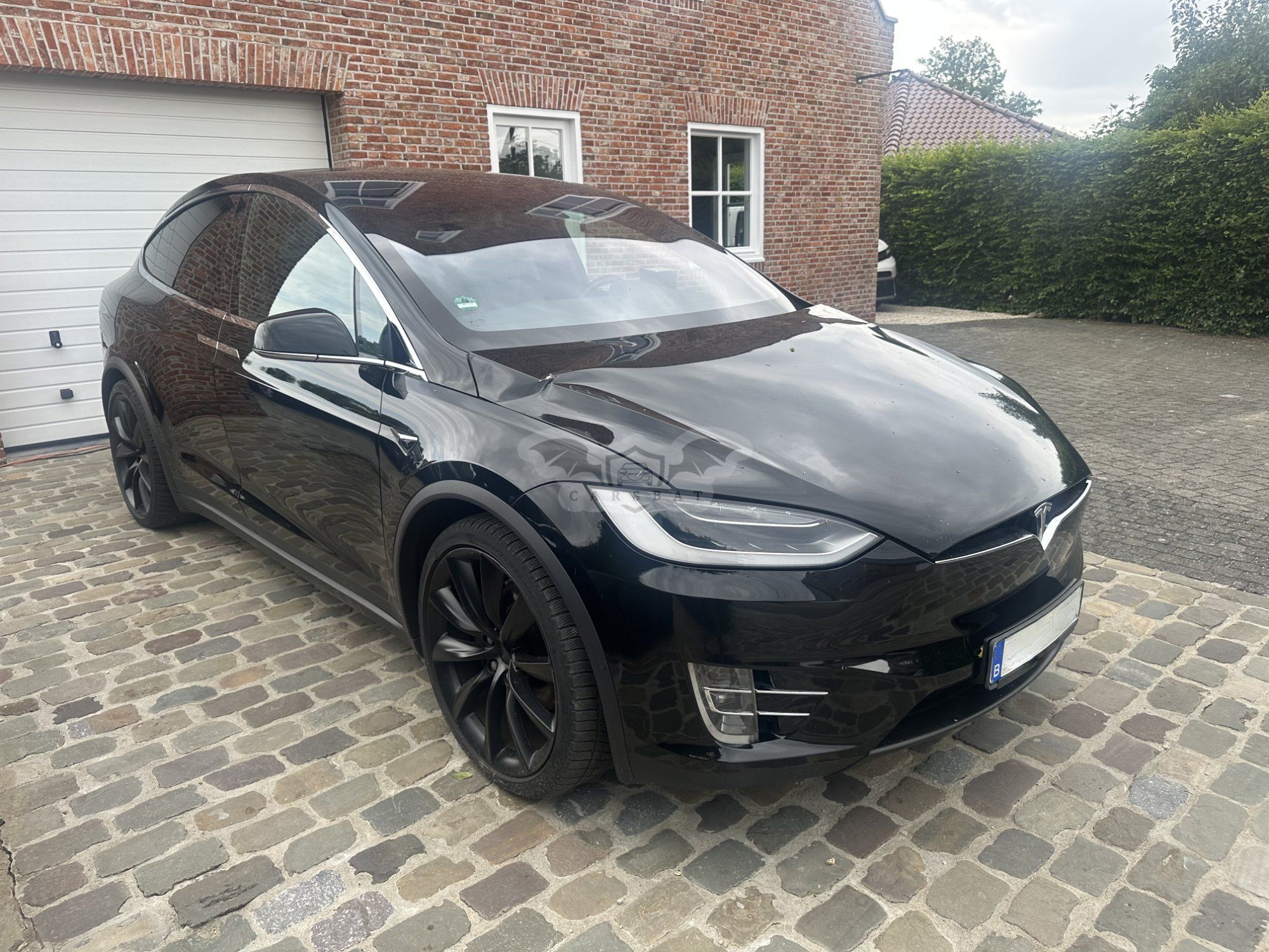 Tesla Model X 75D 75 kWh Executive Edition 2019