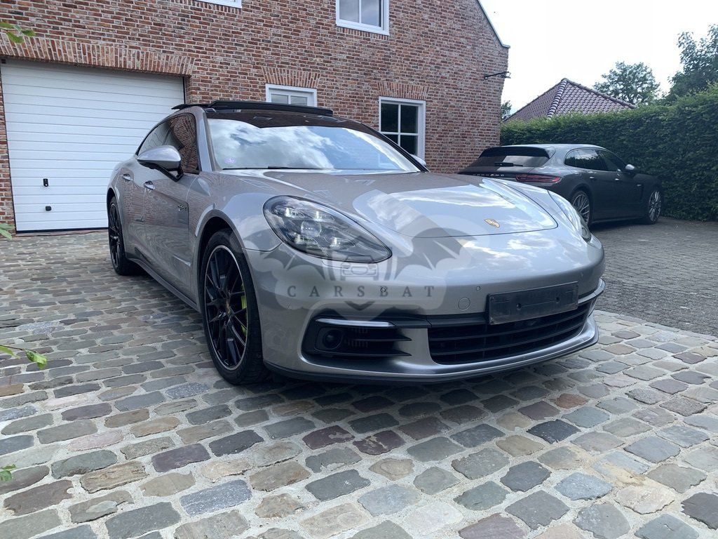 Porsche Panamera 4 2.9 2018