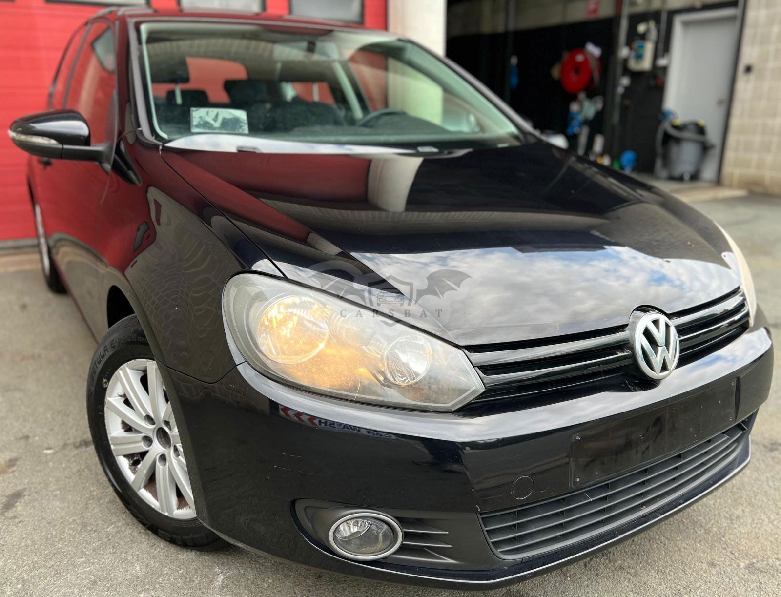 Volkswagen Golf 1.2 TSI Trendline 2012
