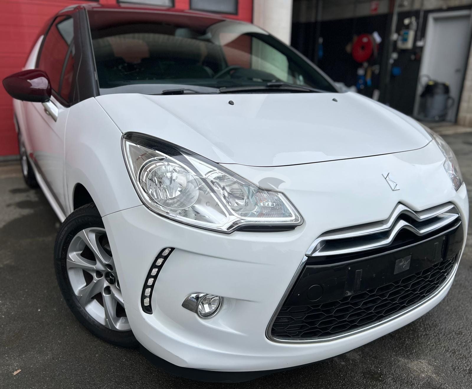 Citroën DS3 1.6 2011