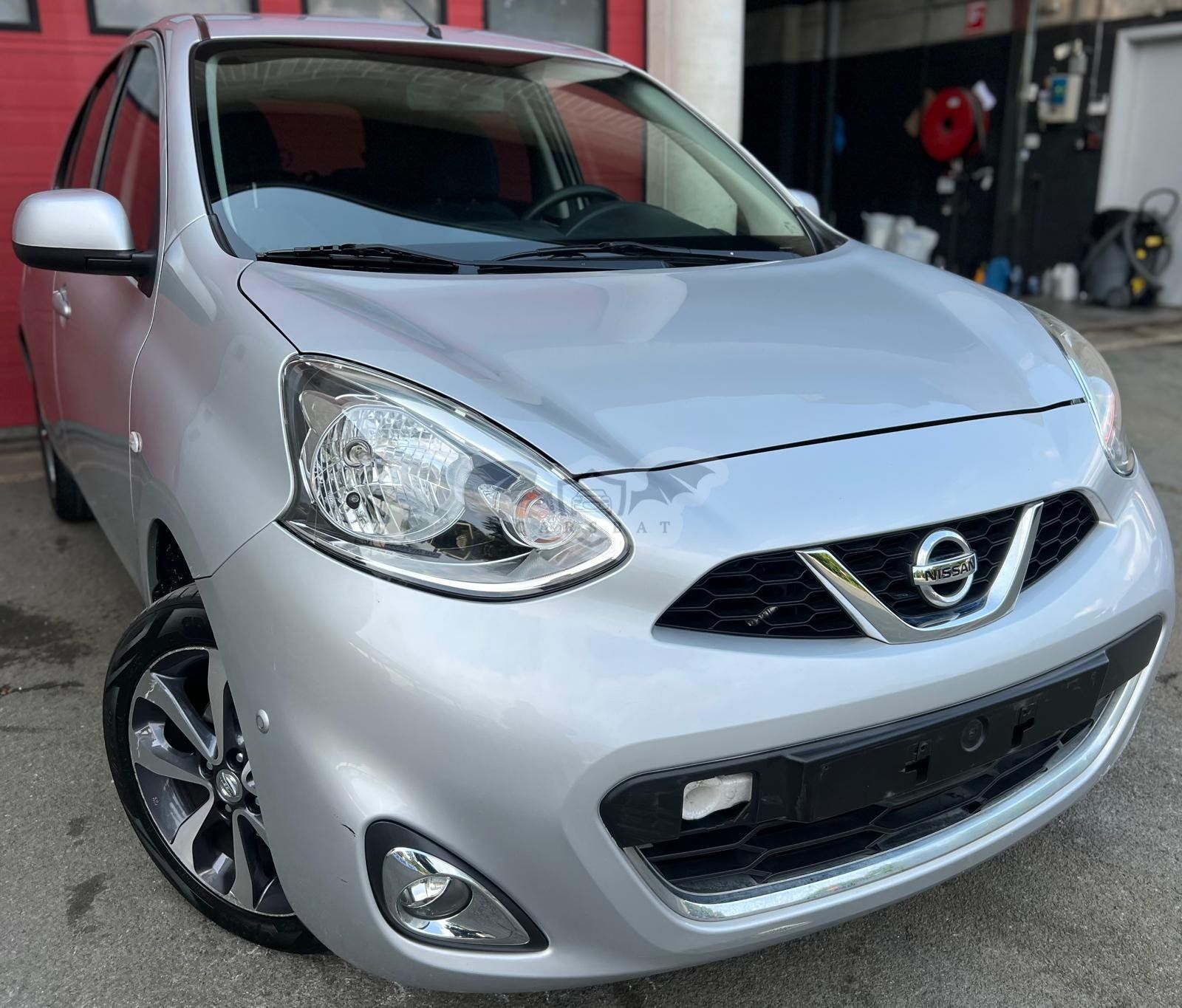Nissan Micra (March) 1.2 2017