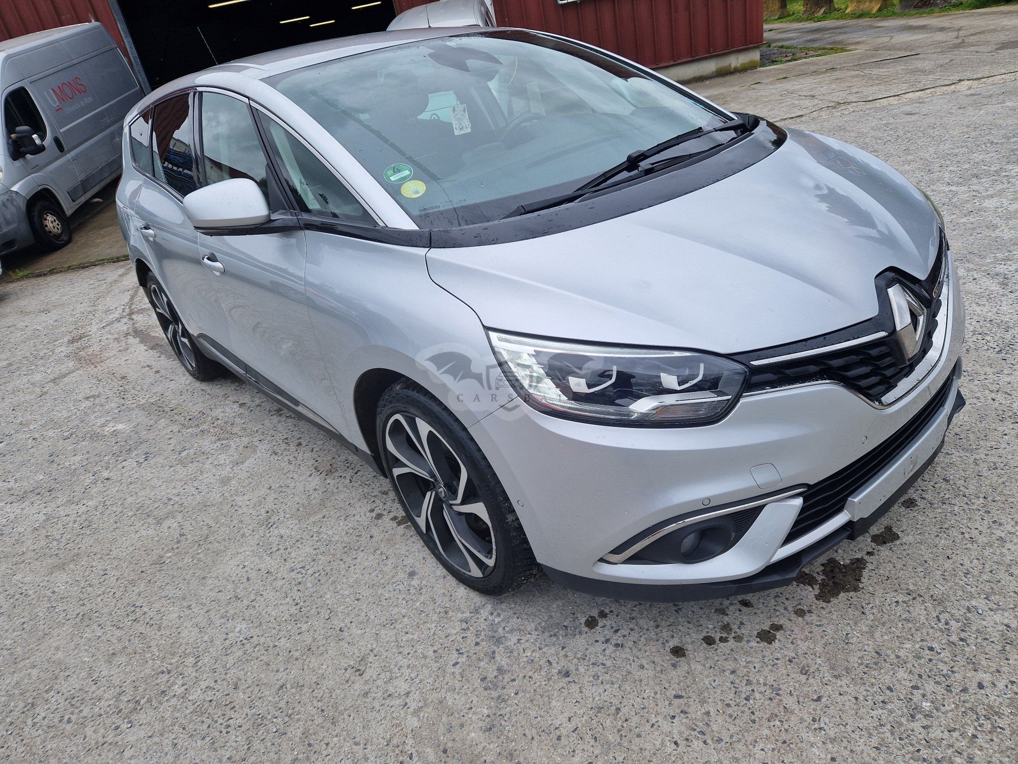 Renault Scenic Grand 1.7 DCI 2019