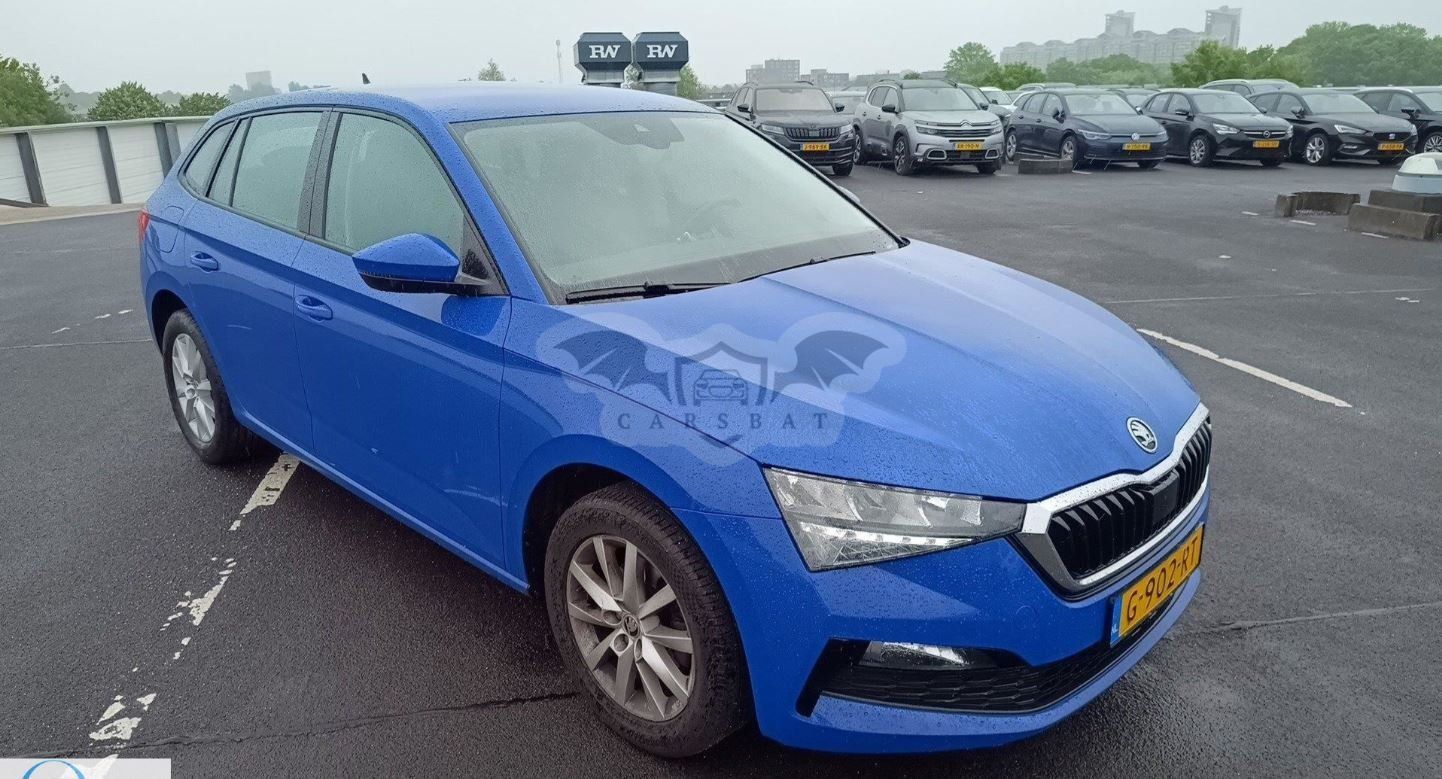 Skoda Scala 1.0 TSI Style 2019