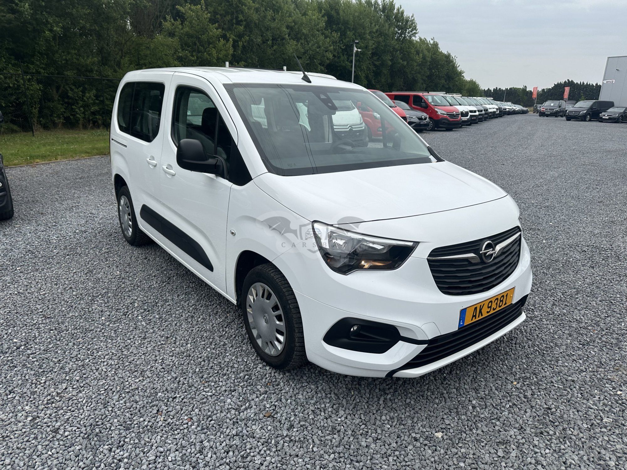 Opel Combo Life 1.4 2021