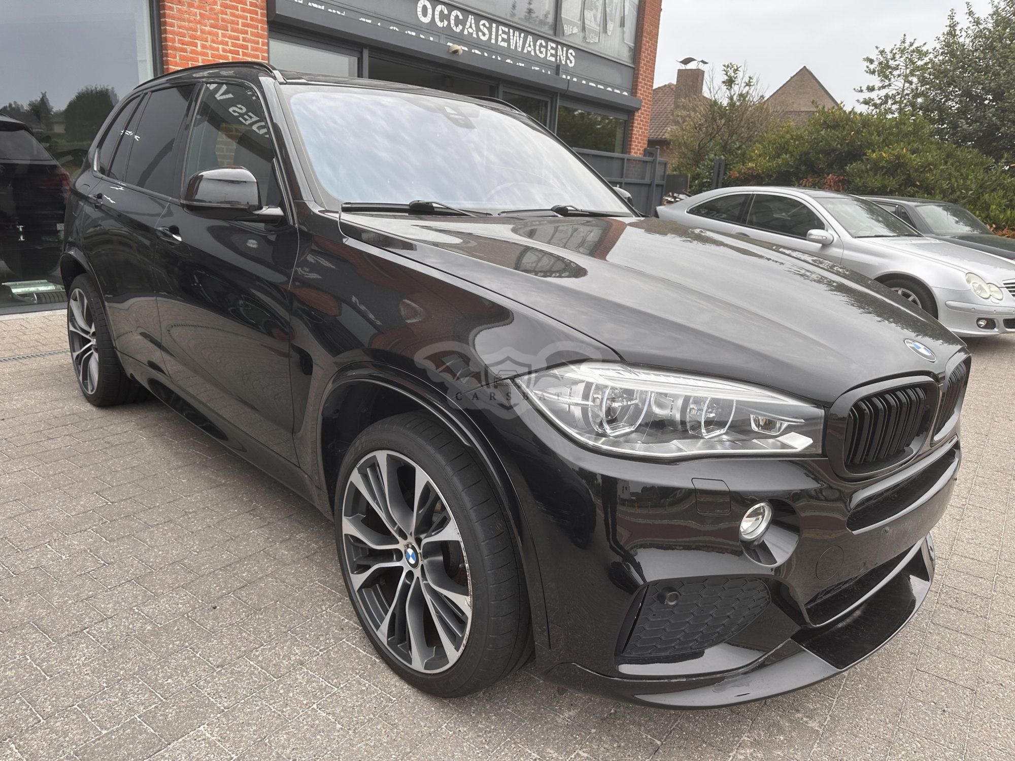 BMW X5 30d M-Pack 2018