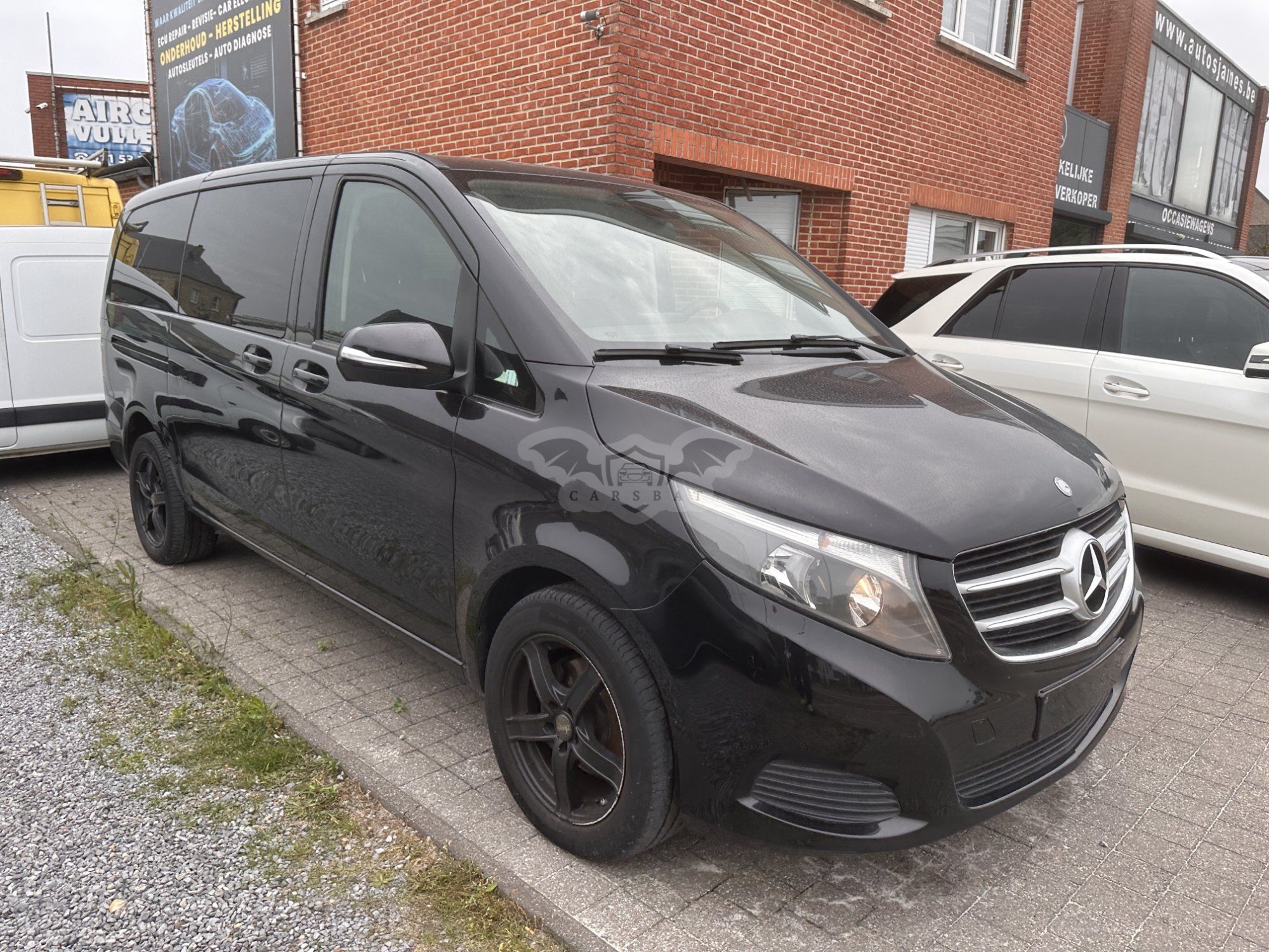Mercedes-Benz V 200d 2015