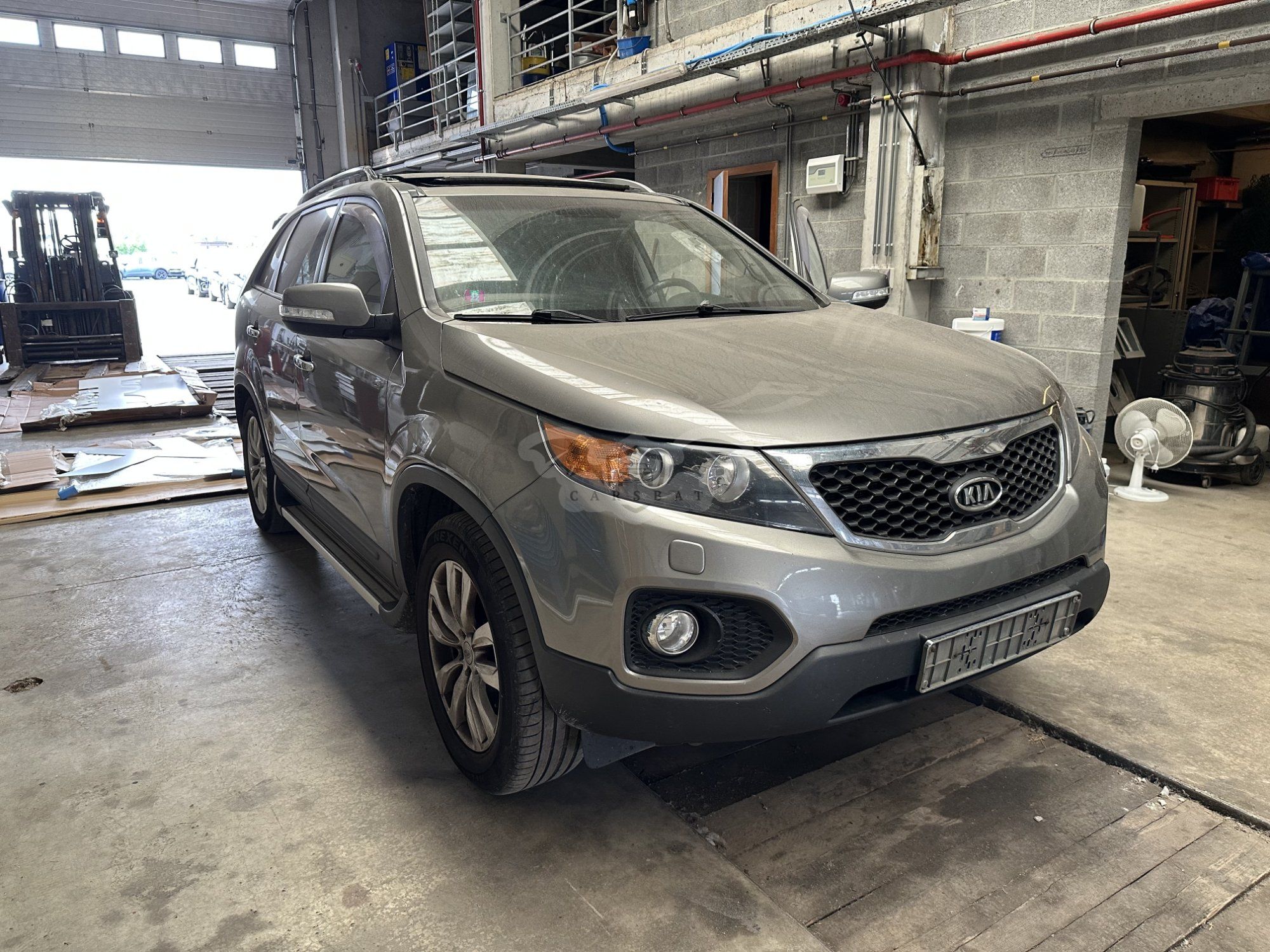 Kia Sorento 2.0 CRDi 2011
