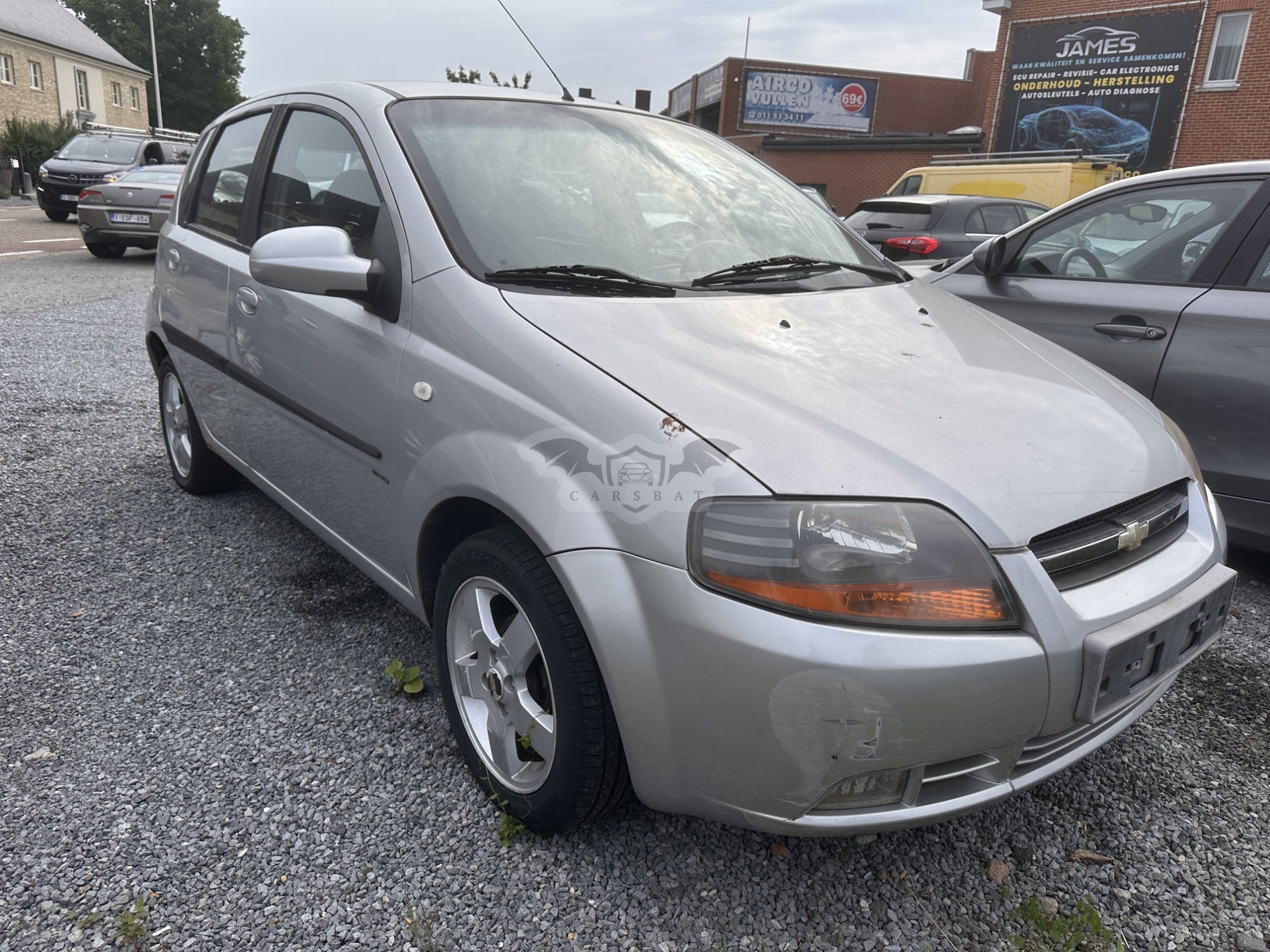 Chevrolet Kalos 1.4i 2006