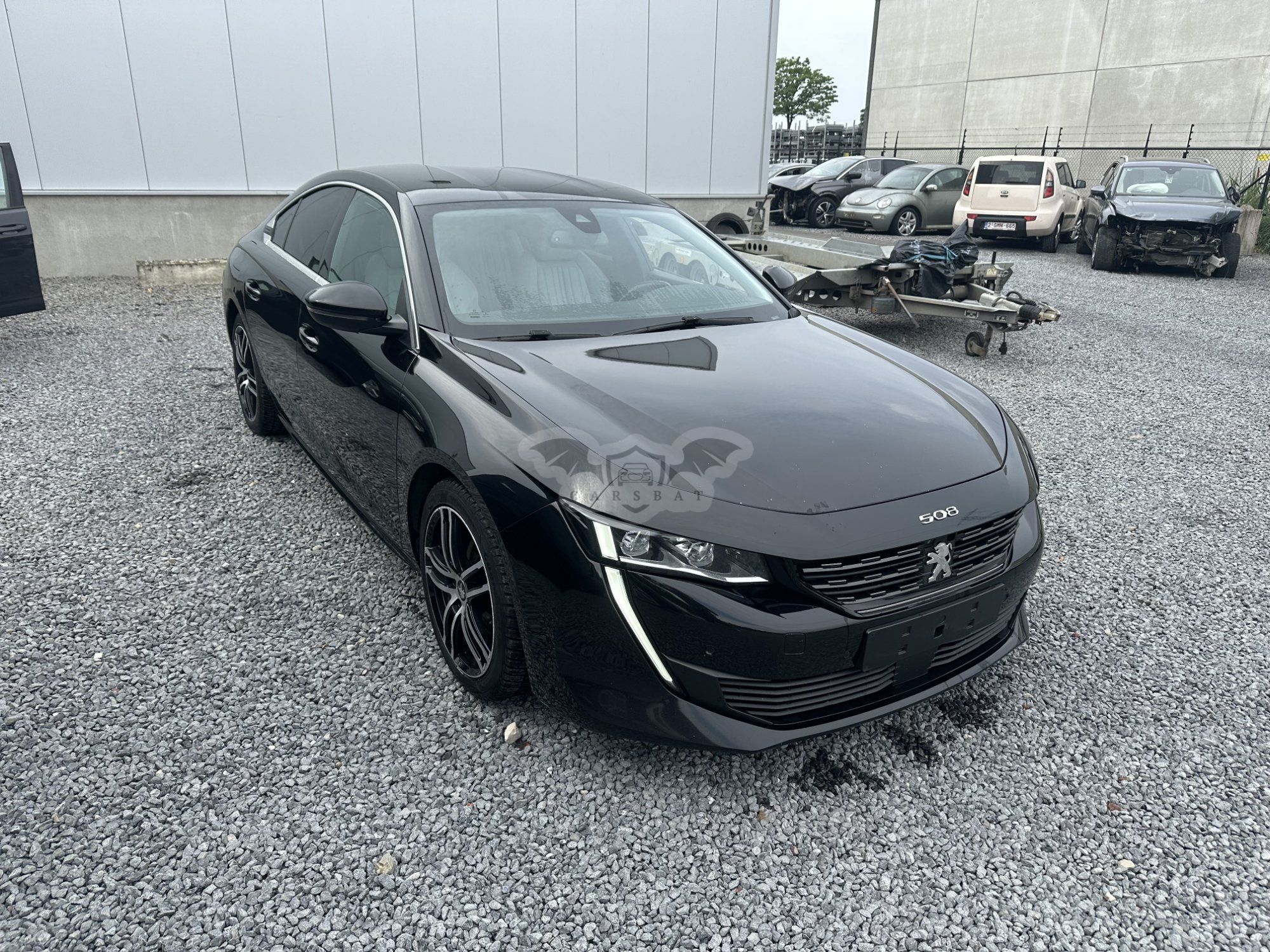 Peugeot 508 1.6i Allure 2018