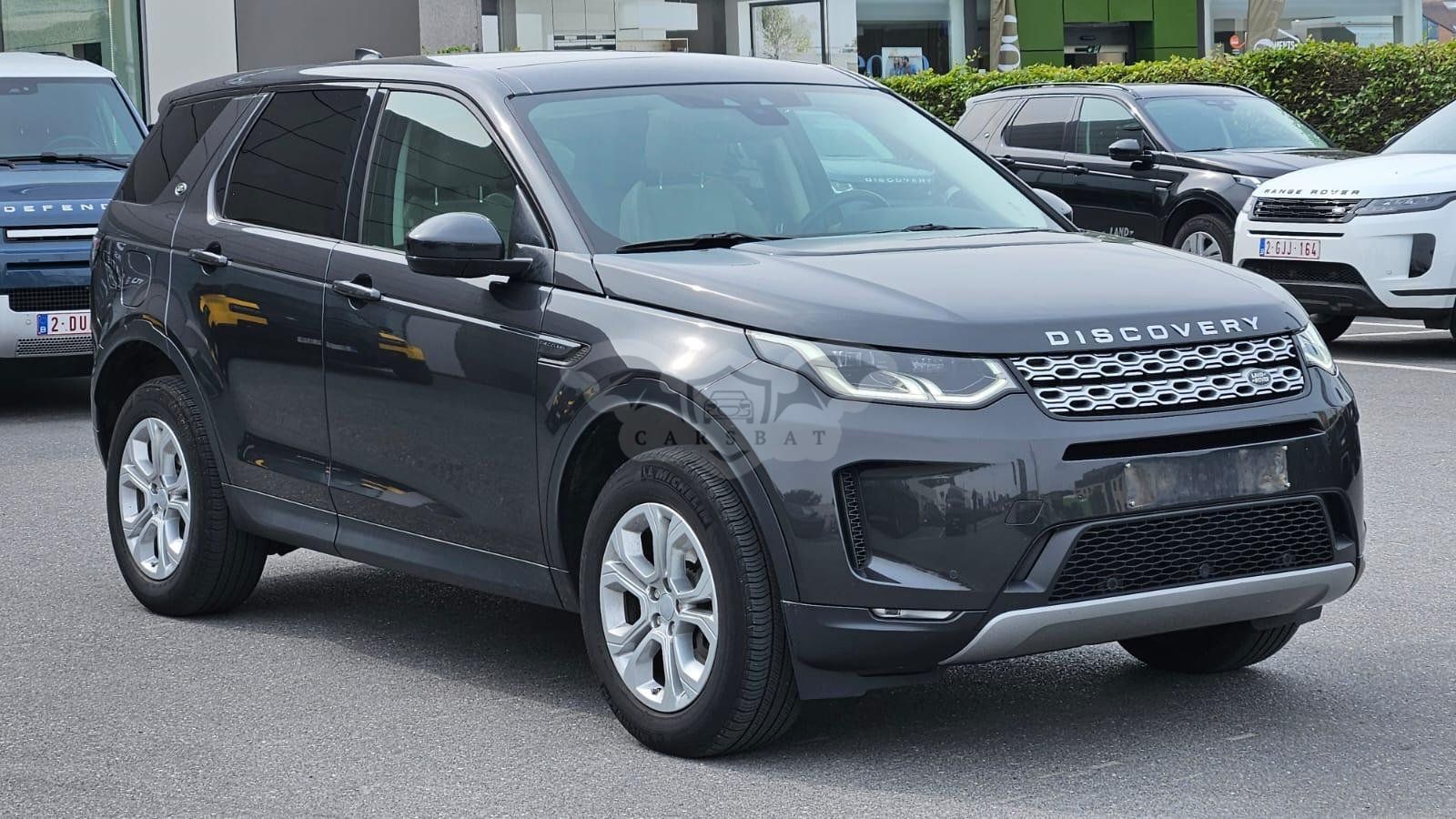 Land Rover Discovery Sport 2.0 TD4 2020