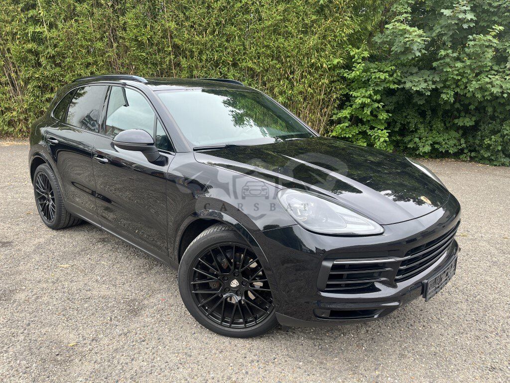Porsche Cayenne 3.0 2019