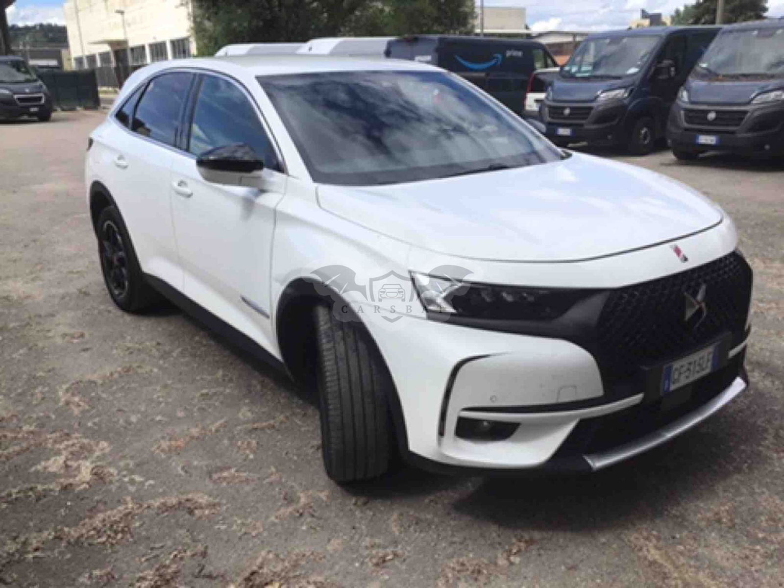 DS DS7 Crossback 1.5 HDI Performance Line 2021