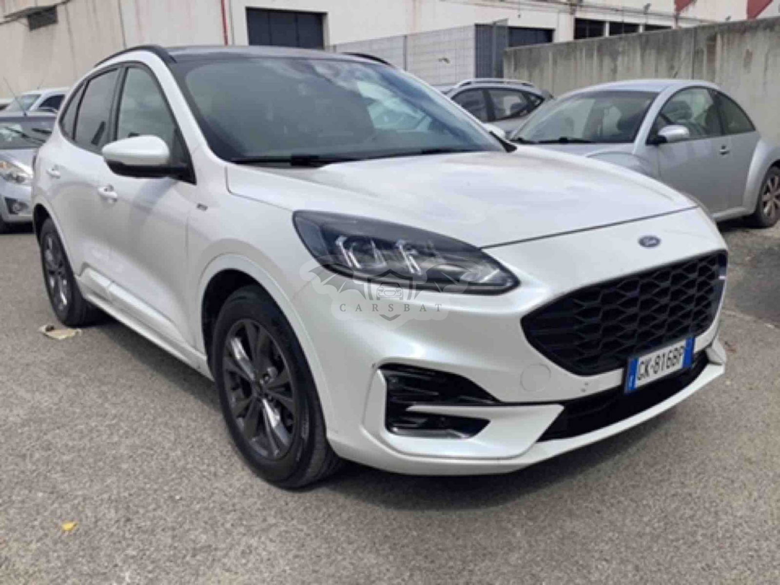 Ford Kuga 1.5 EcoBlue ST Line 2022
