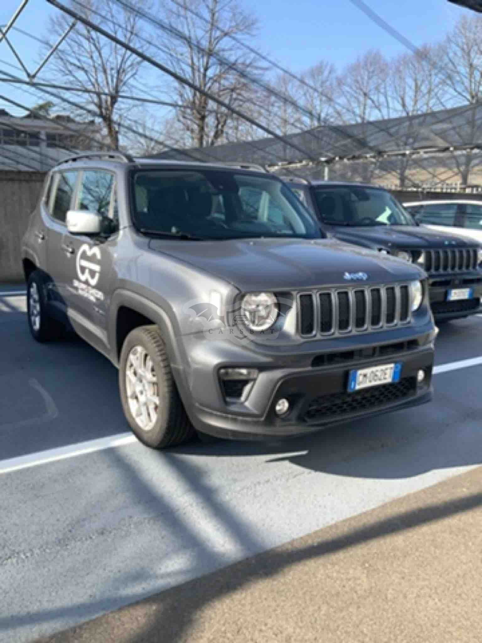Jeep Renegade 4xe 1.3 Limited 2022
