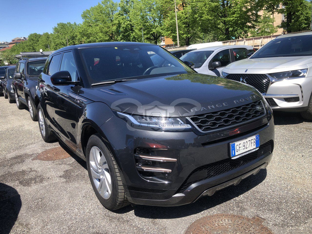 Land Rover Range Rover Evoque 2.0 R-Dynamic S 2021