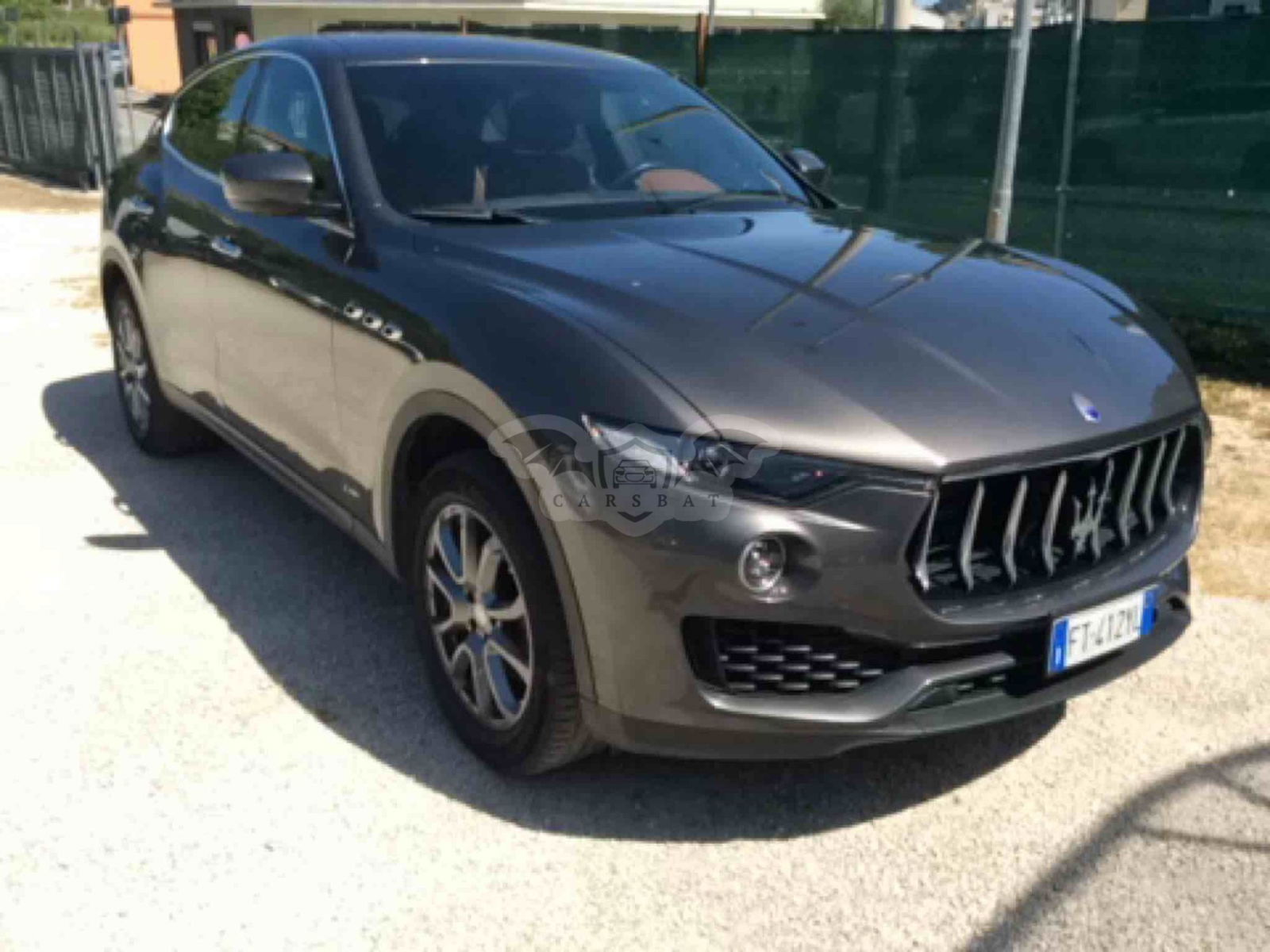 Maserati Levante 2019