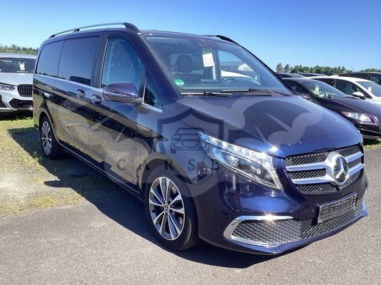 Mercedes-Benz V 250 Avantgarde 2019