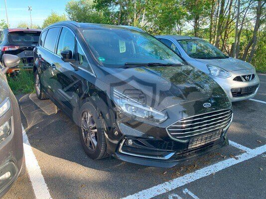 Ford S-Max 2.0 EcoBlue Titanium 2020