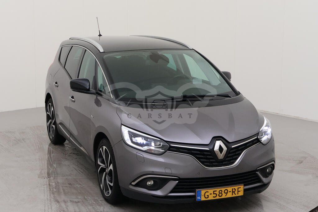 Renault Scenic Grand 1.3 TCe Bose Edition 2019