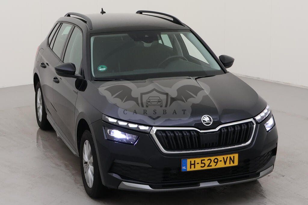 Skoda Kamiq 1.0 TSI Business 2020