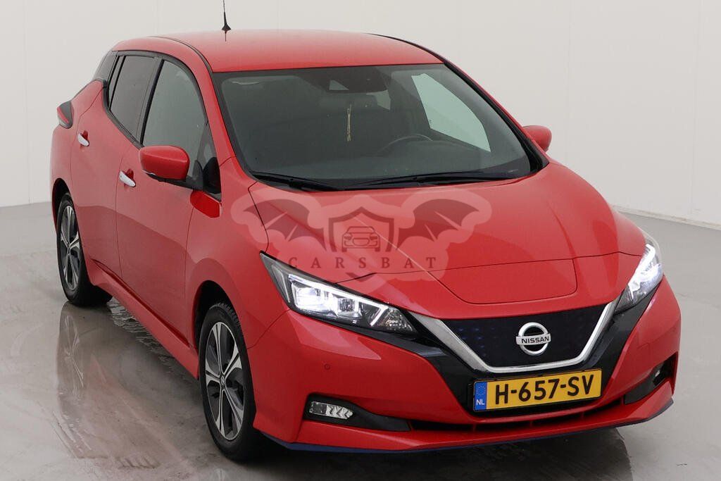 Nissan Leaf N-connecta 2020