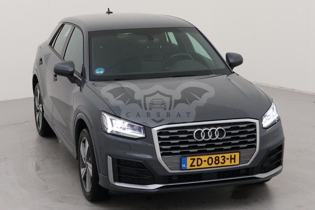 Audi Q2 1.5 TFSI S Line 2019