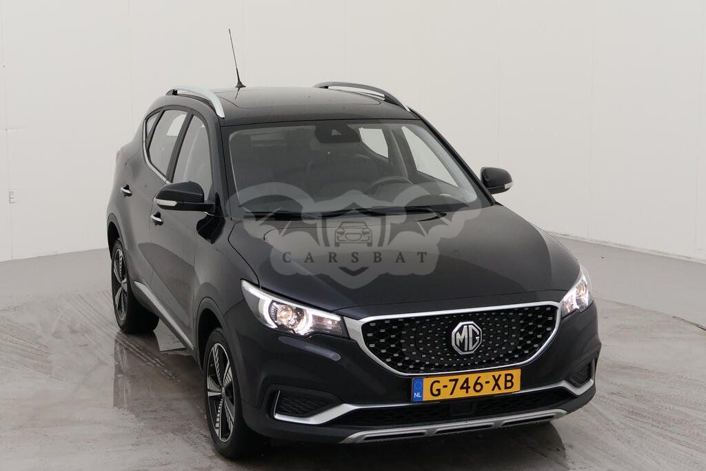 MG ZS 45 kWh Luxury 2019