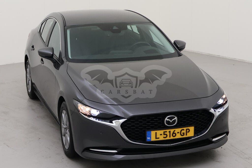 Mazda 3 2.0 Comfort 2021