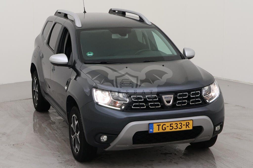 Dacia Duster 1.2 TCe Prestige 2018
