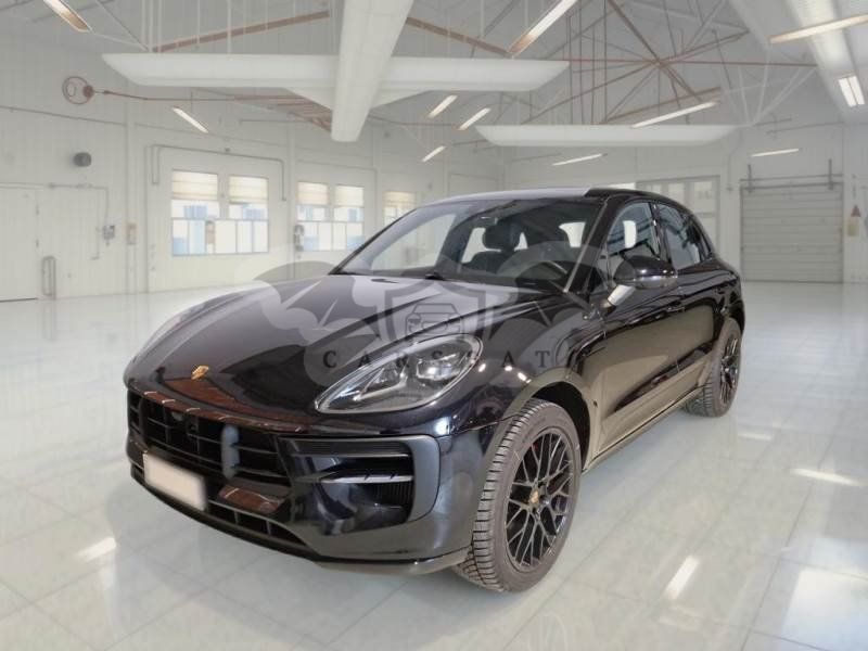 Porsche Macan GTS 2.9 2021