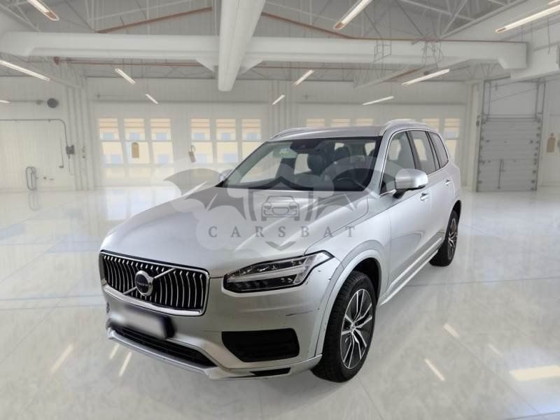 Volvo XC90 B5 Momentum 2021