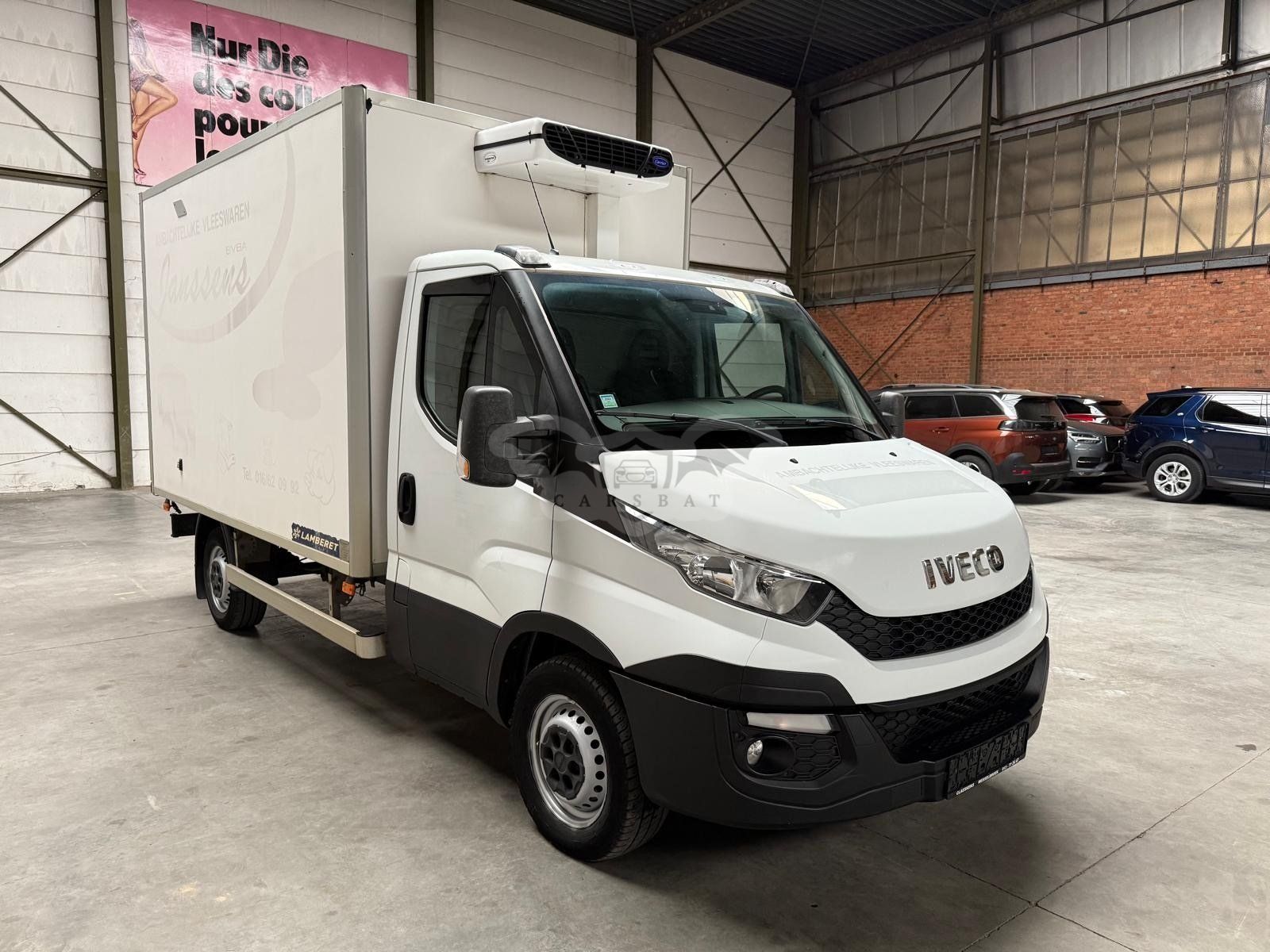 Iveco Daily 3.0 2016