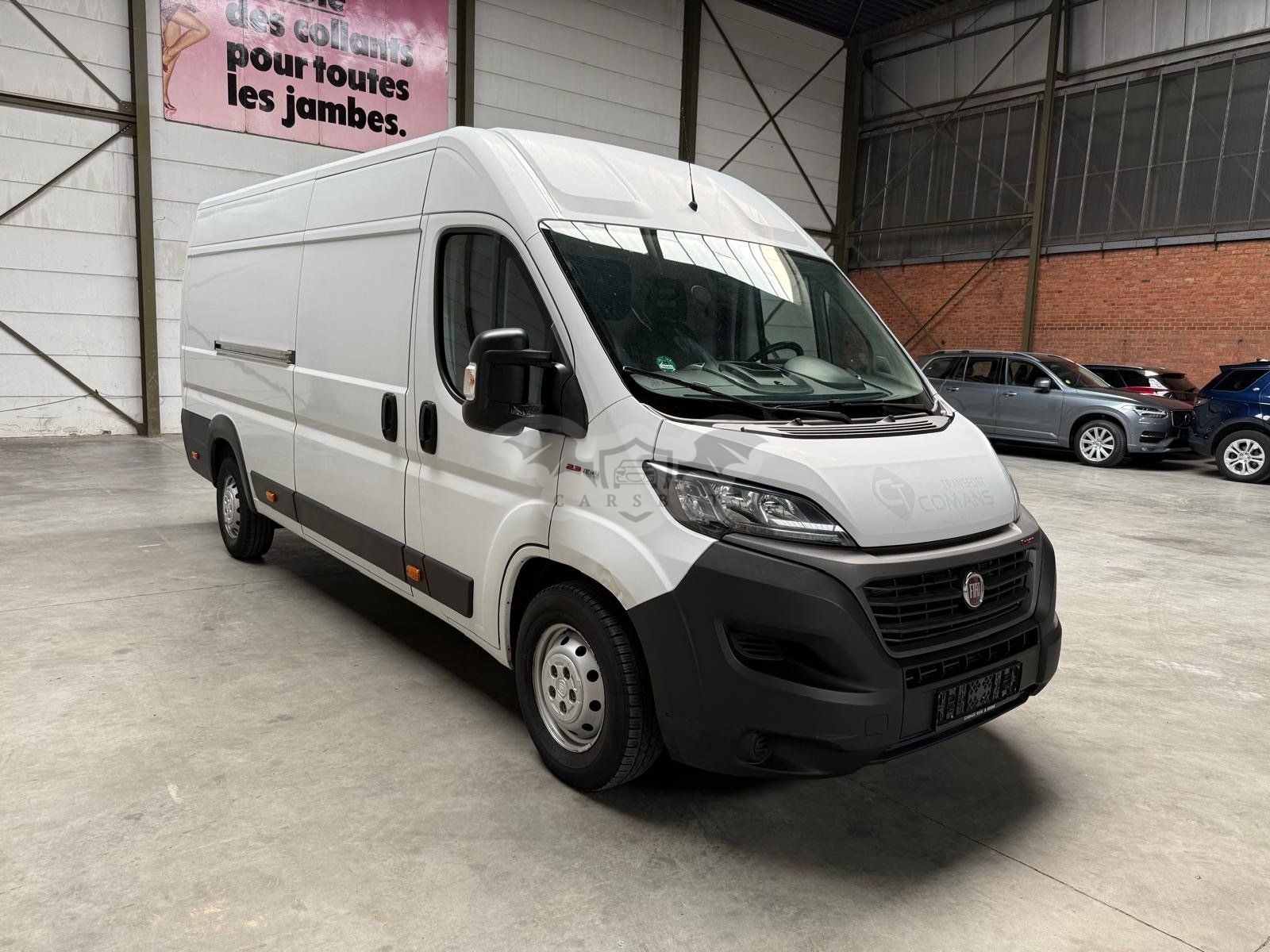 Fiat Ducato 2.3 MultiJet Maxi 2020