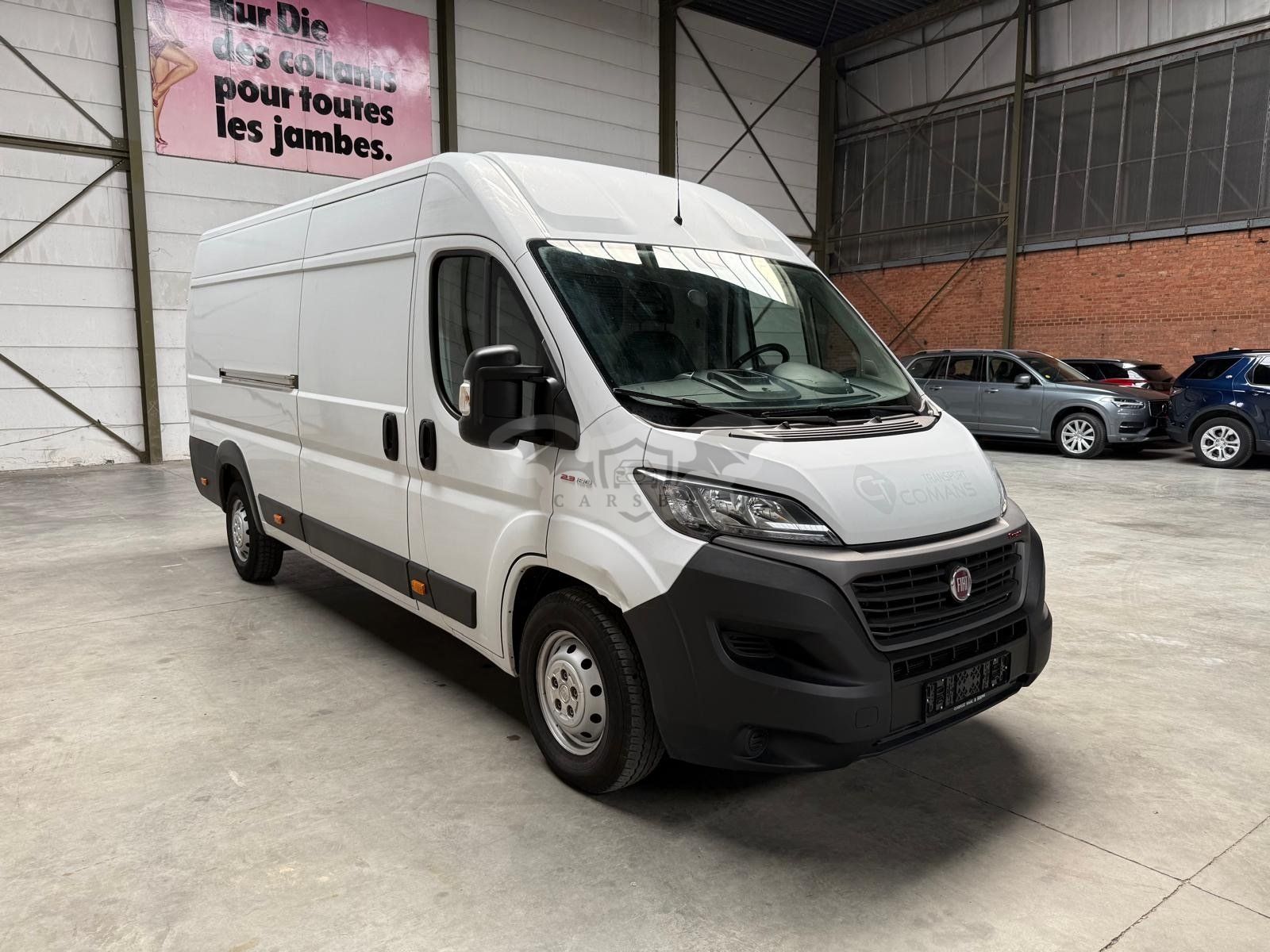 Fiat Ducato 2.3 MultiJet Maxi 2020