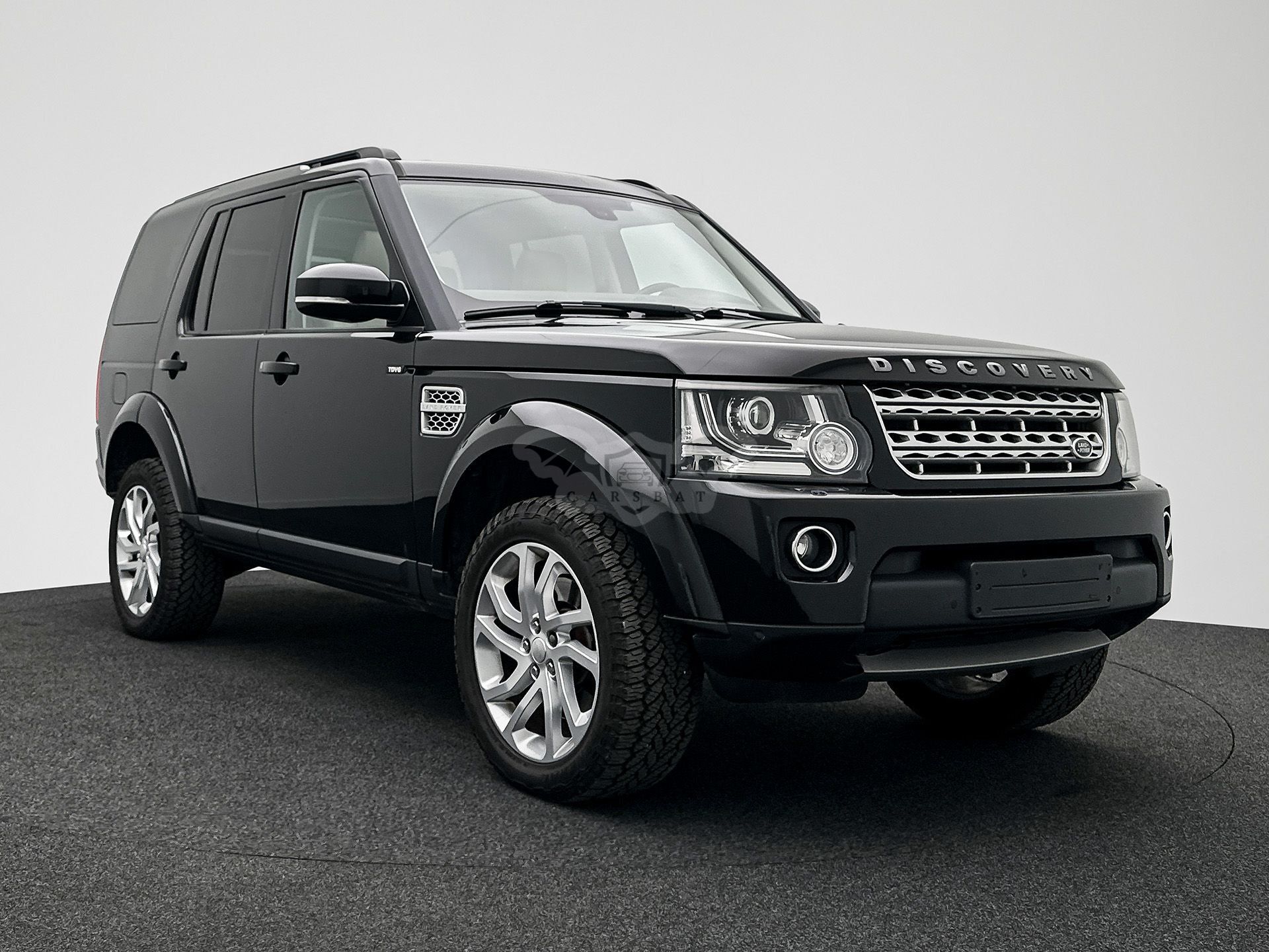 Land Rover Discovery 3.0 TDV6 2014