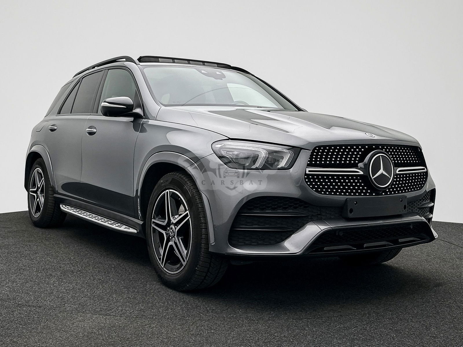 Mercedes-Benz GLE 350d AMG Line 2019