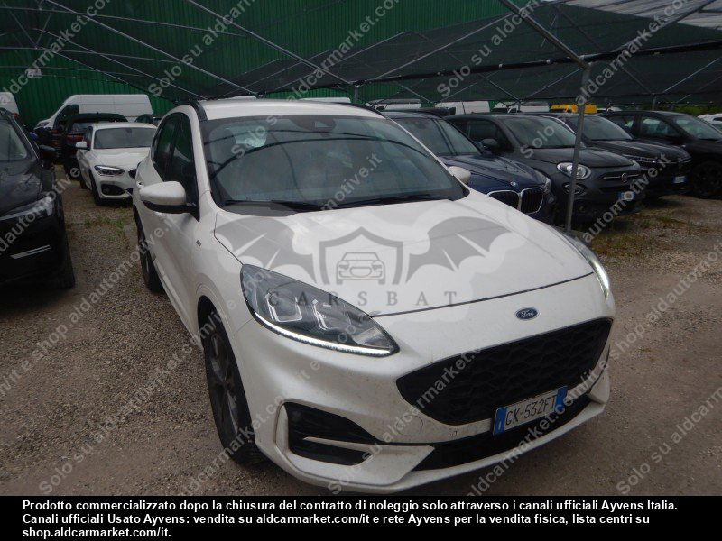 Ford Kuga 1.5 EcoBlue ST Line 2022