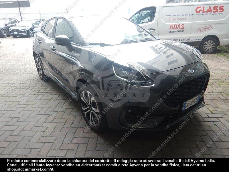 Ford Puma 1.0 ST Line Design 2022