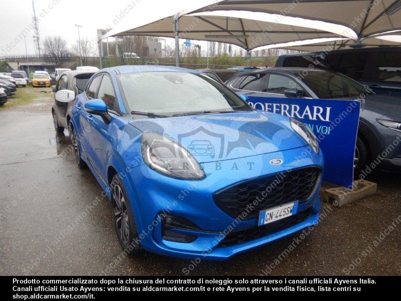 Ford Puma 1.0 ST Line 2023