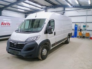 Opel Movano L4H2 2.2 2024