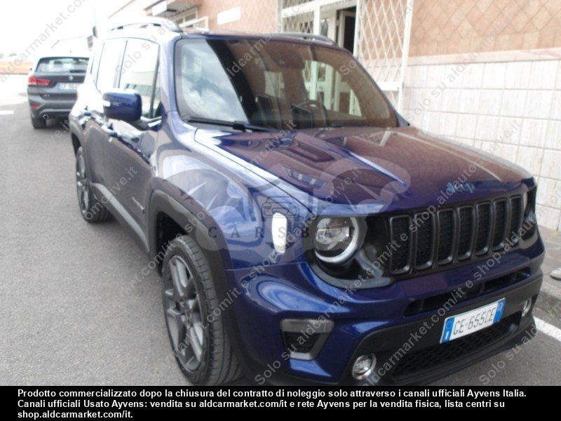 Jeep Renegade 4xe 1.3 2021
