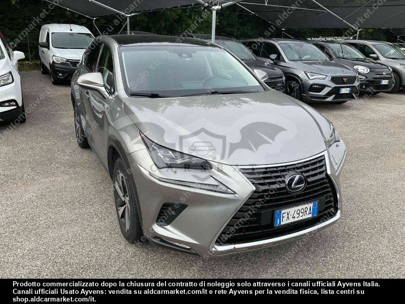 Lexus NX Luxury 2019