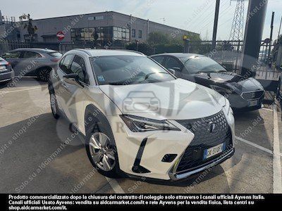 Lexus UX Business 2022