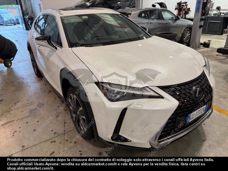 Lexus UX Luxury 2021