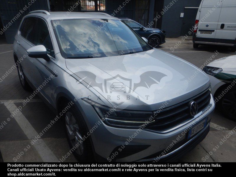 Volkswagen Tiguan 2.0 TDI Life 2021