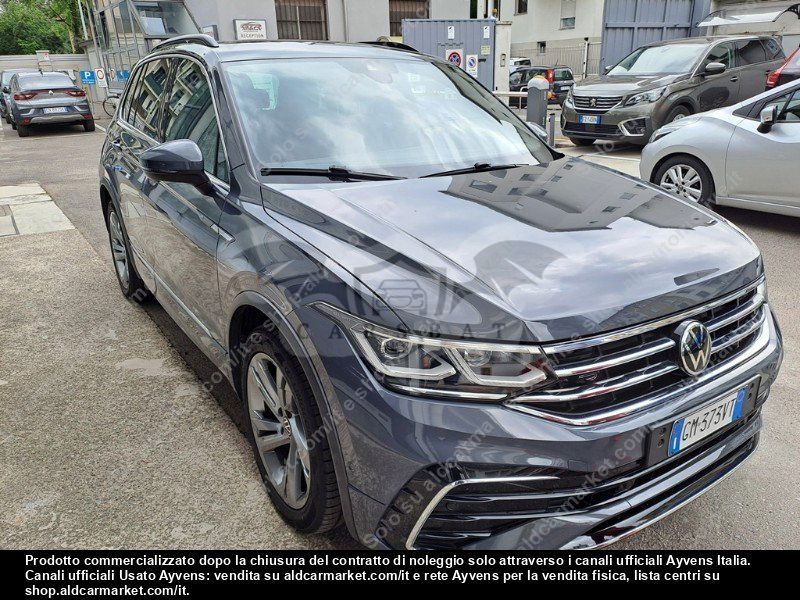 Volkswagen Tiguan 2.0 TDI Sport 2023