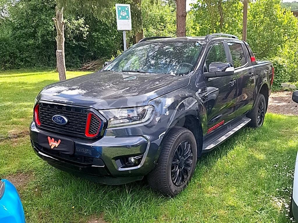 Ford Ranger 2.0 2021