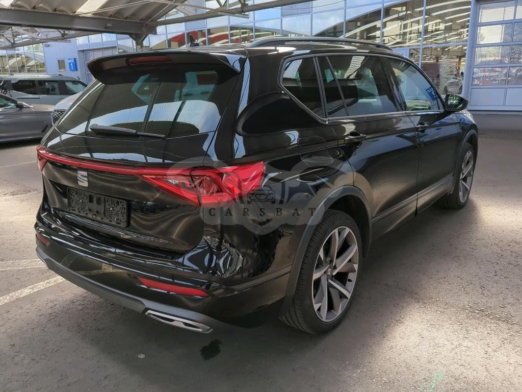 Seat Tarraco 2.0 TSI 2022